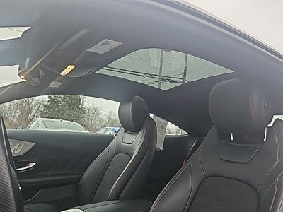 2020 Mercedes-Benz C-Class C 43 AMG® 4MATIC®