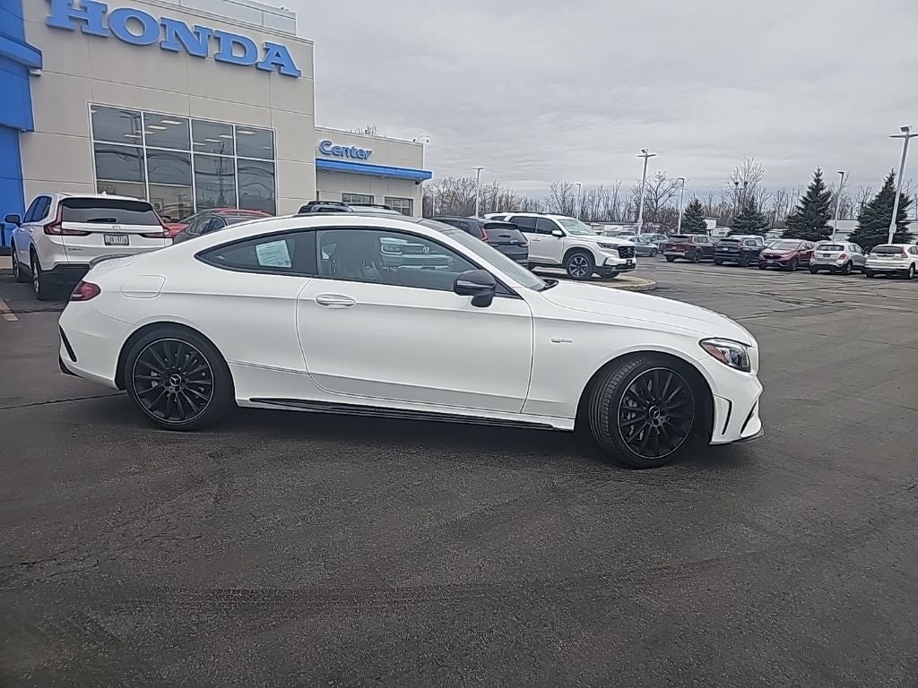 2020 Mercedes-Benz C-Class C 43 AMG® 4MATIC®