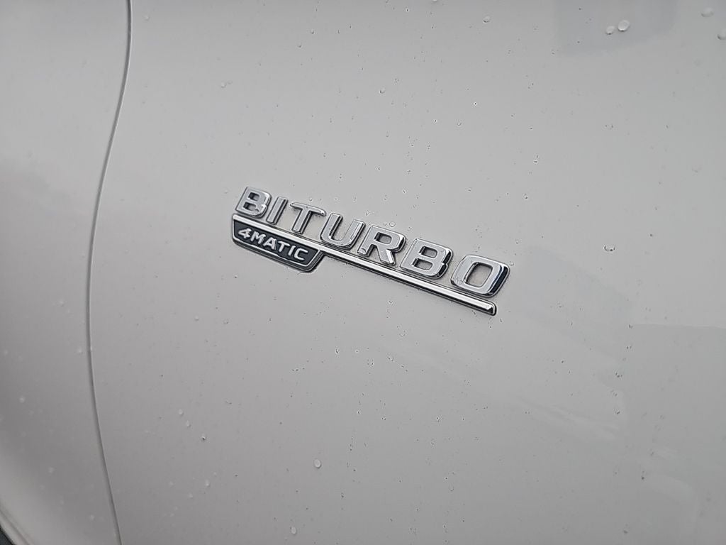 2020 Mercedes-Benz C-Class C 43 AMG® 4MATIC®