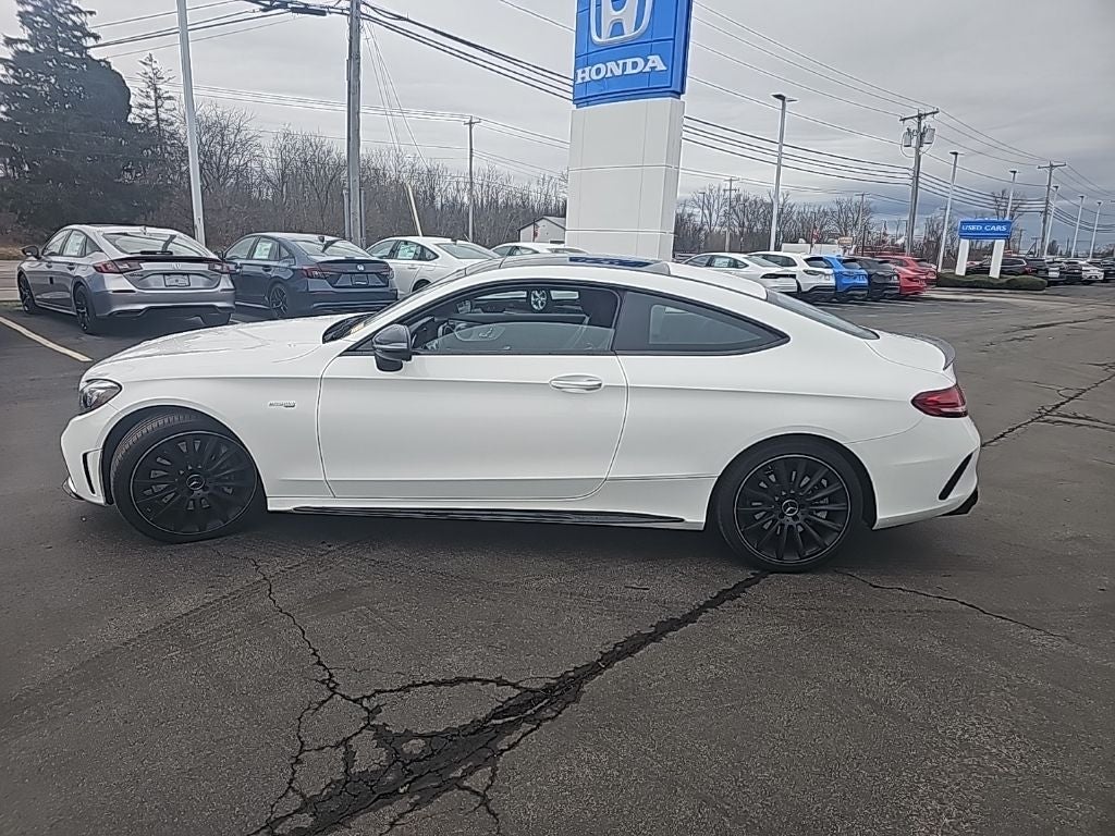 2020 Mercedes-Benz C-Class C 43 AMG® 4MATIC®