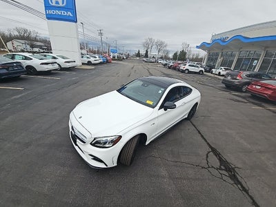 2020 Mercedes-Benz C-Class C 43 AMG® 4MATIC®