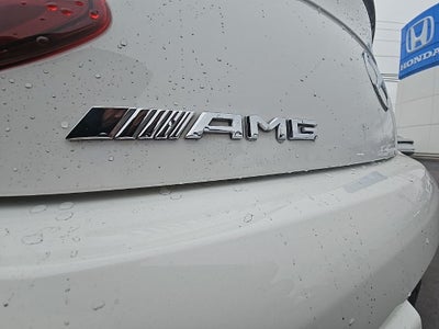 2020 Mercedes-Benz C-Class C 43 AMG® 4MATIC®