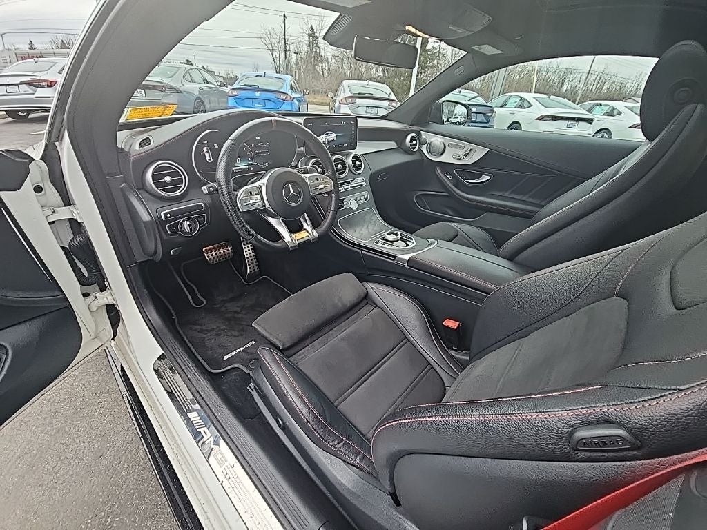2020 Mercedes-Benz C-Class C 43 AMG® 4MATIC®