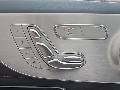 2020 Mercedes-Benz C-Class C 43 AMG® 4MATIC®