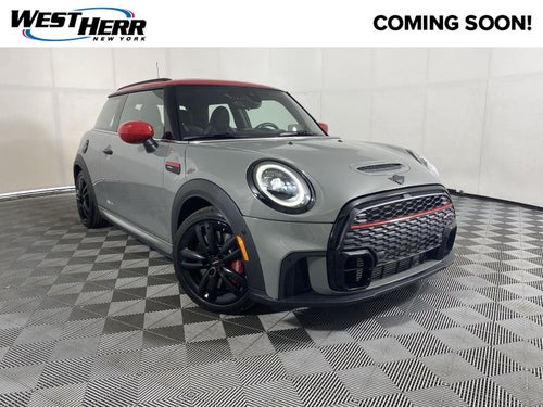 2022 MINI Hardtop 2 Door John Cooper Works