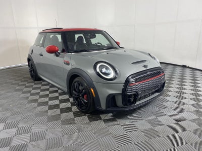 2022 MINI Hardtop 2 Door John Cooper Works