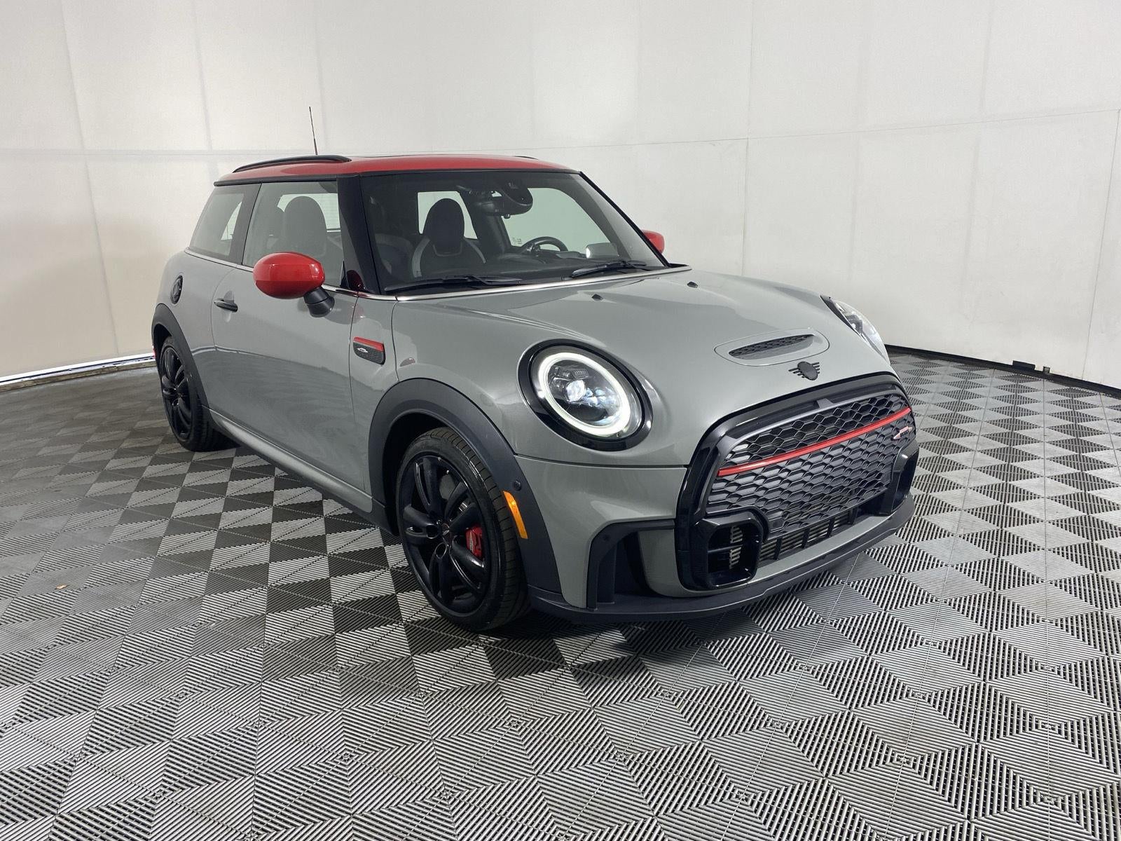 2022 MINI Hardtop 2 Door John Cooper Works