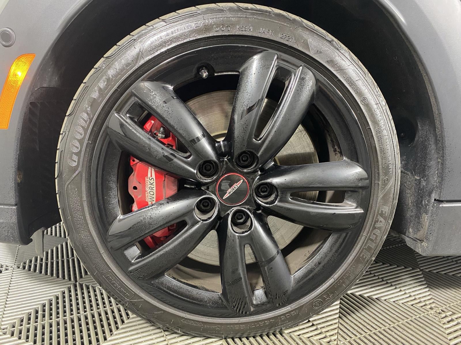2022 MINI Hardtop 2 Door John Cooper Works