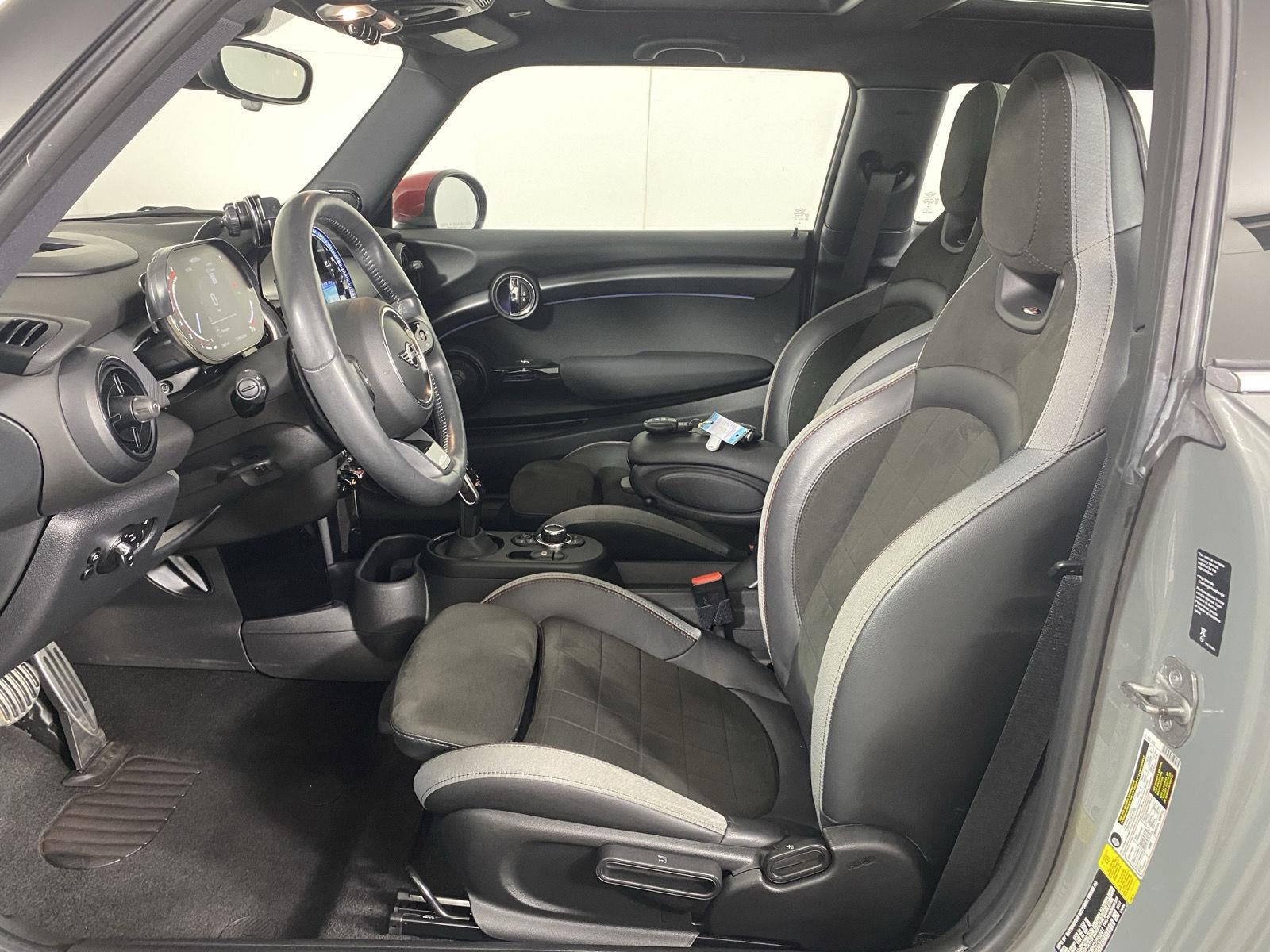 2022 MINI Hardtop 2 Door John Cooper Works