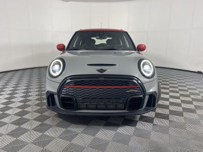 2022 MINI Hardtop 2 Door John Cooper Works