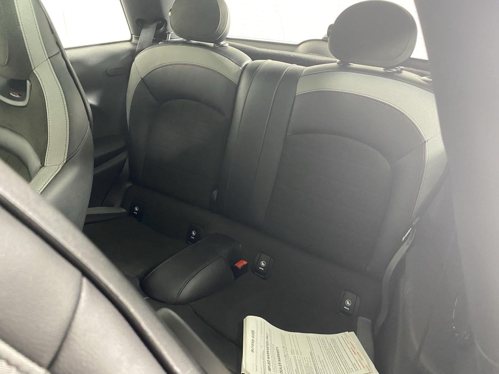 2022 MINI Hardtop 2 Door John Cooper Works