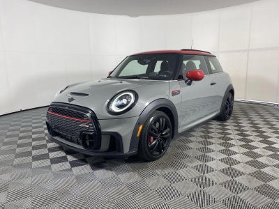 2022 MINI Hardtop 2 Door John Cooper Works