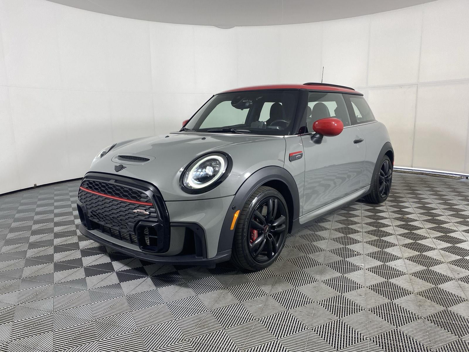 2022 MINI Hardtop 2 Door John Cooper Works