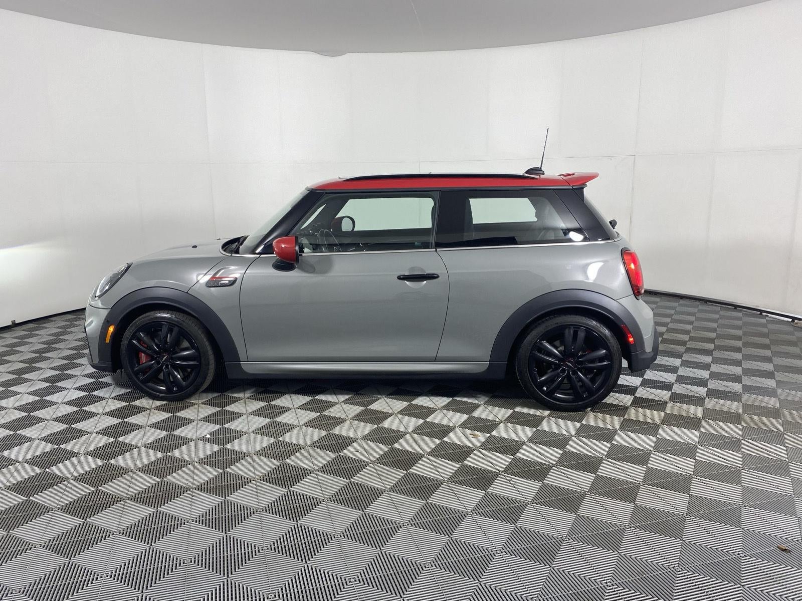 2022 MINI Hardtop 2 Door John Cooper Works