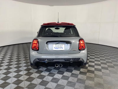 2022 MINI Hardtop 2 Door John Cooper Works