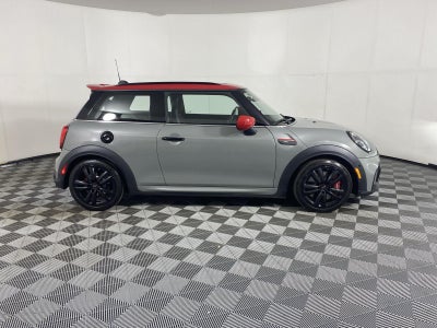 2022 MINI Hardtop 2 Door John Cooper Works