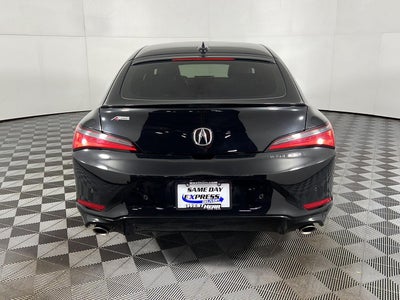2024 Acura Integra w/Tech w/A-SPEC