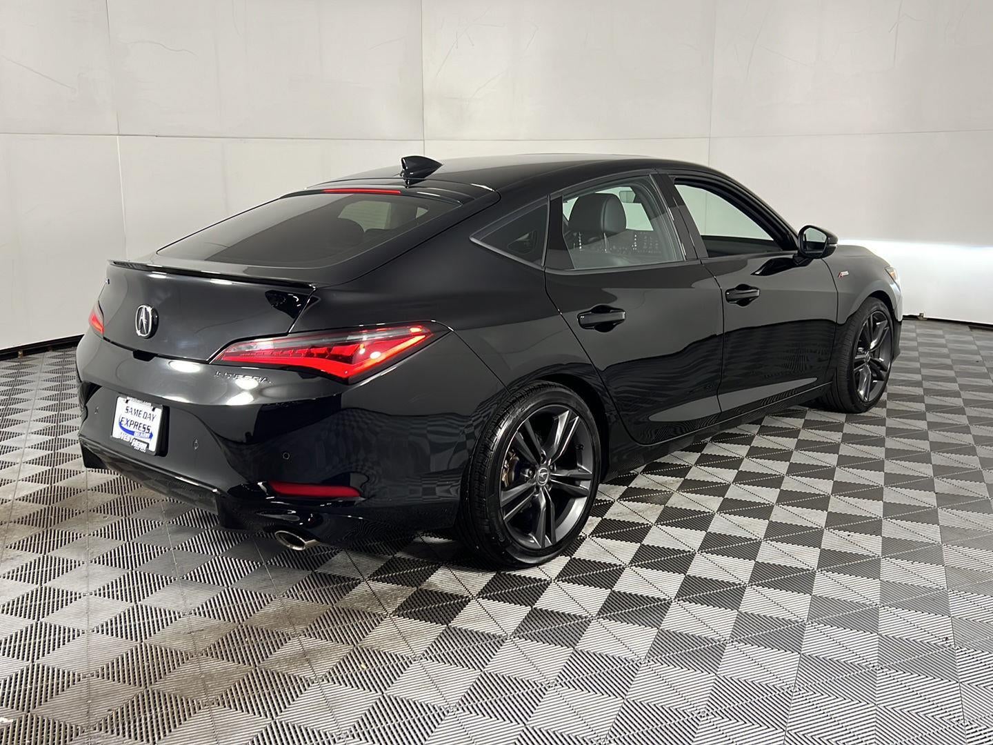 2024 Acura Integra w/Tech w/A-SPEC