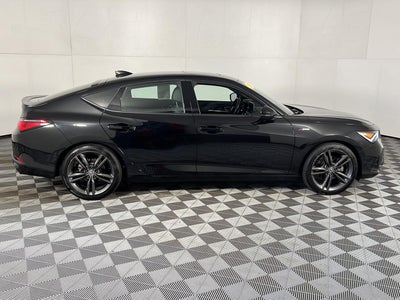 2024 Acura Integra w/Tech w/A-SPEC
