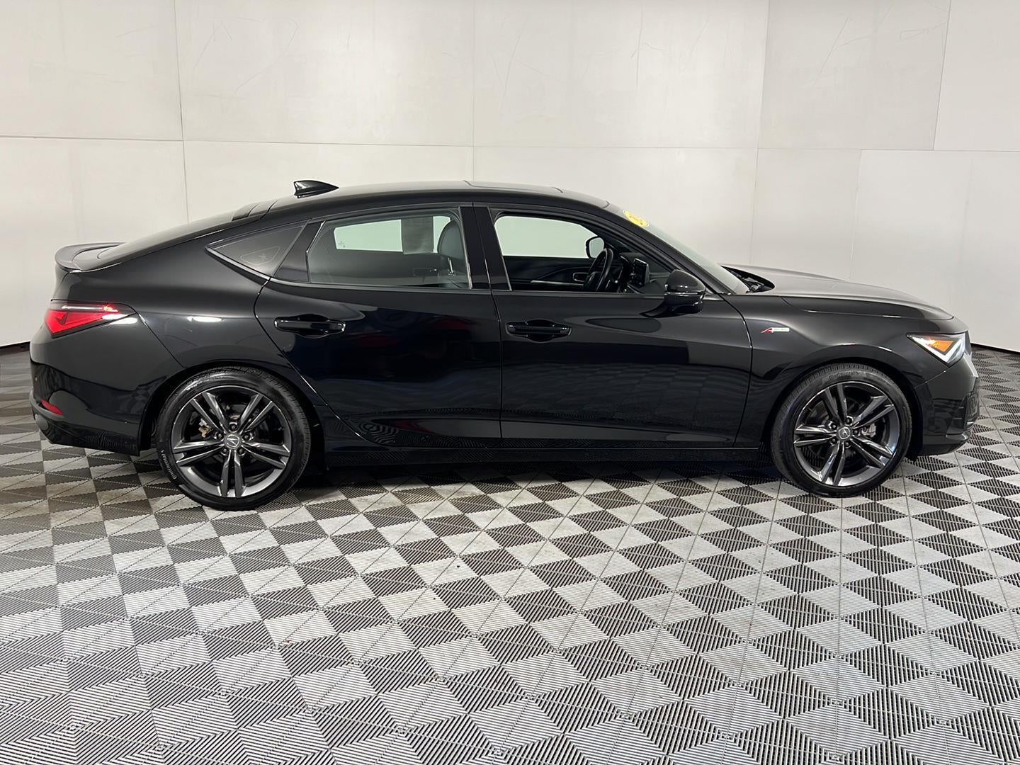 2024 Acura Integra w/Tech w/A-SPEC