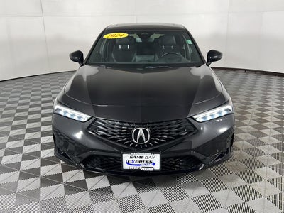 2024 Acura Integra w/Tech w/A-SPEC