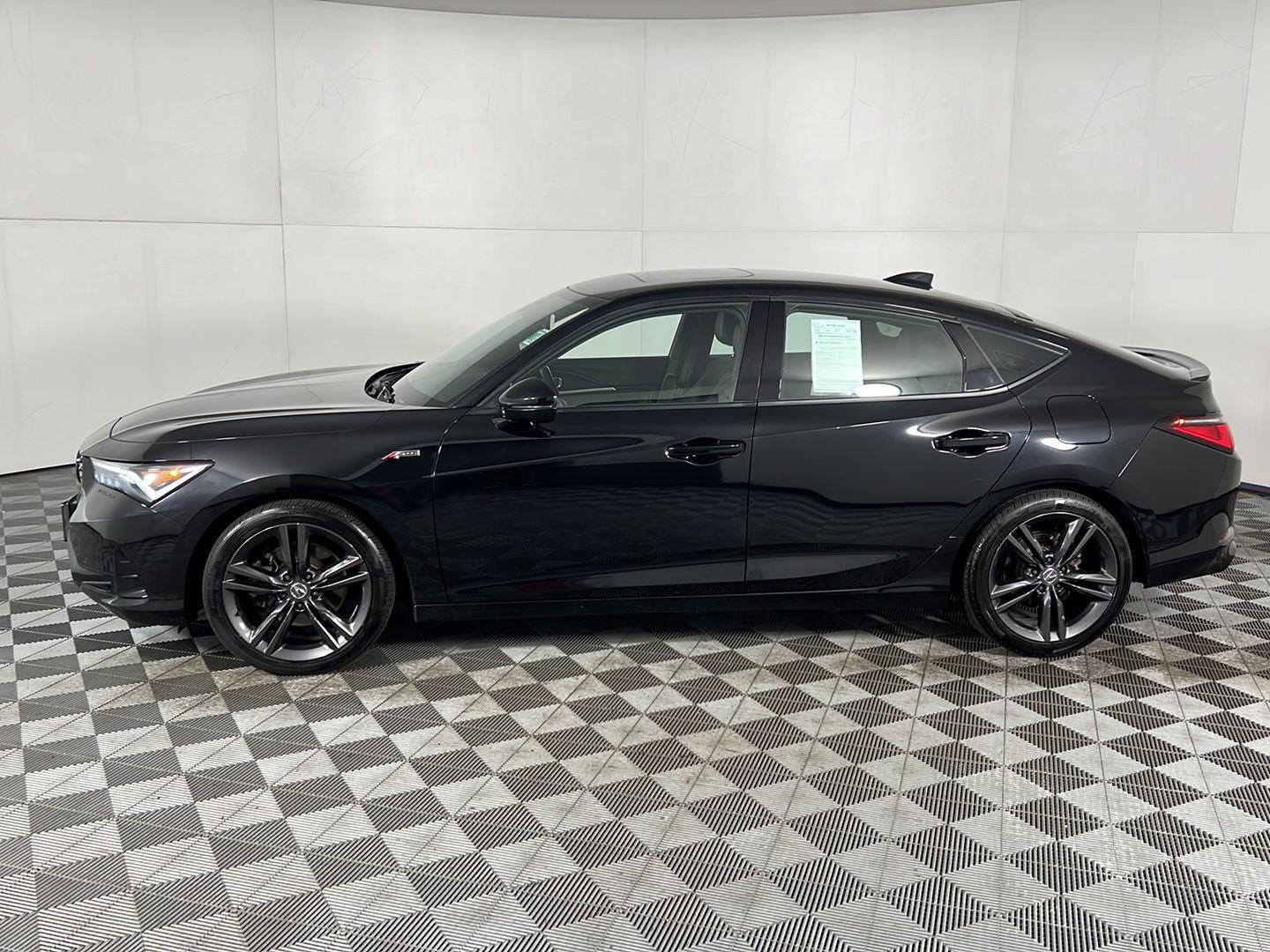 2024 Acura Integra w/Tech w/A-SPEC