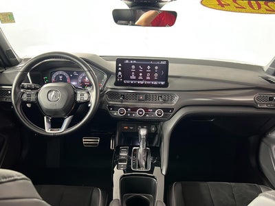 2024 Acura Integra w/Tech w/A-SPEC