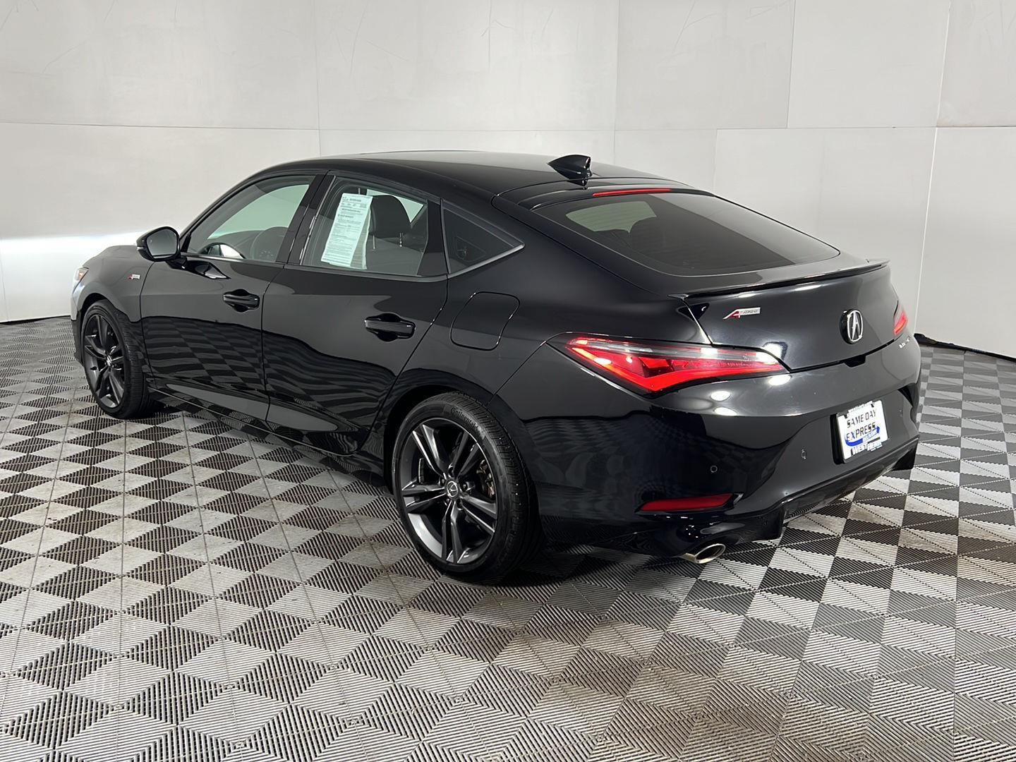 2024 Acura Integra w/Tech w/A-SPEC