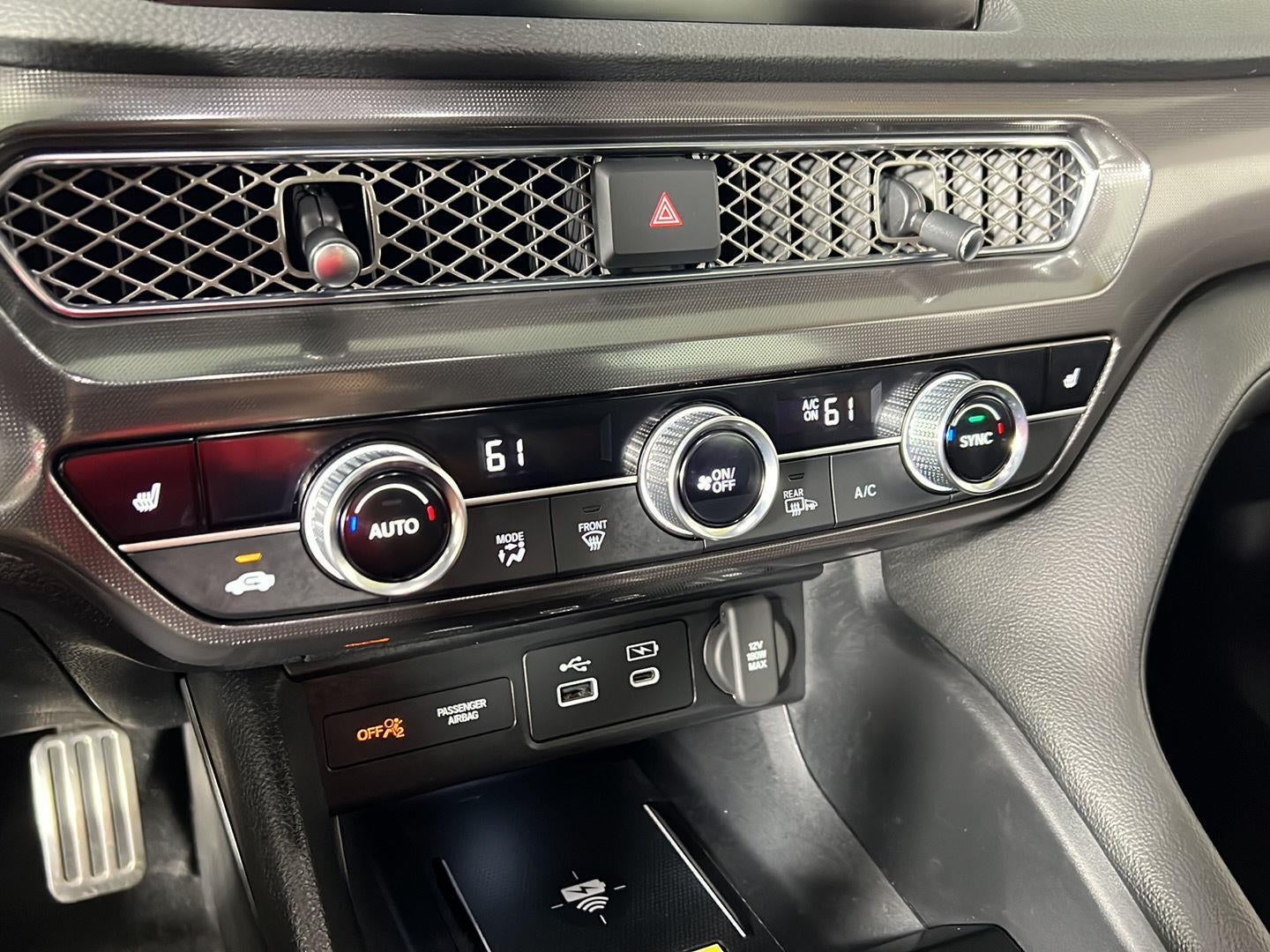 2024 Acura Integra w/Tech w/A-SPEC