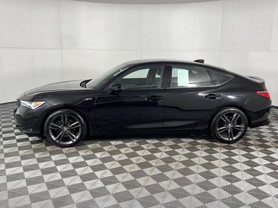 2024 Acura Integra w/Tech w/A-SPEC