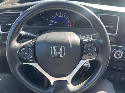 2013 Honda Civic EX