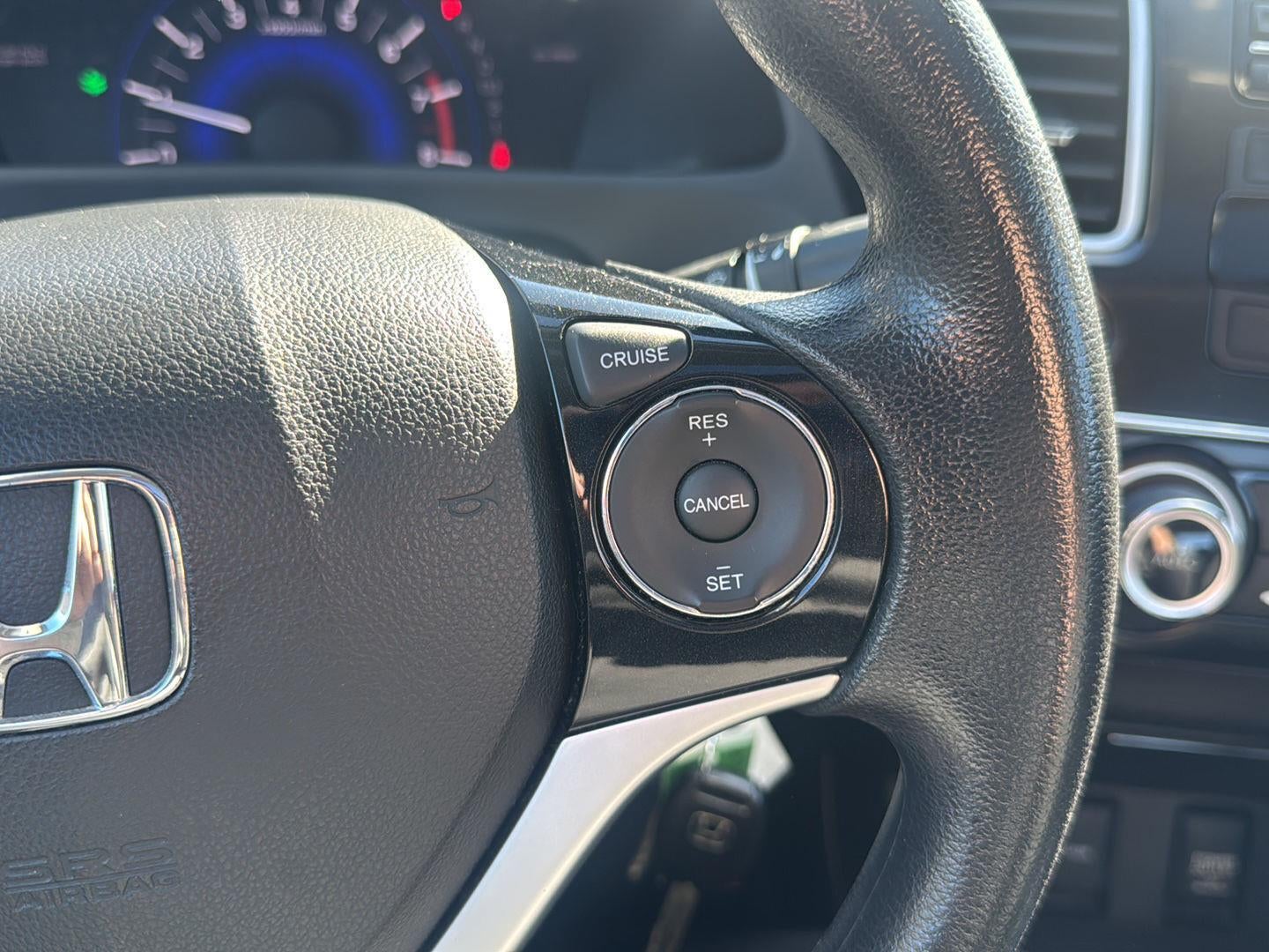 2013 Honda Civic EX