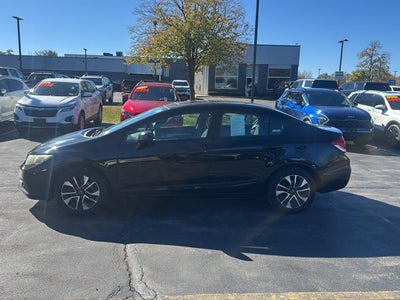 2013 Honda Civic EX