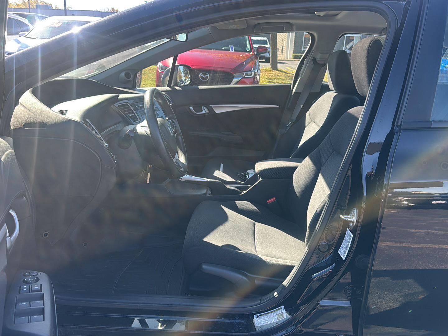 2013 Honda Civic EX