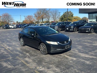 2013 Honda Civic EX