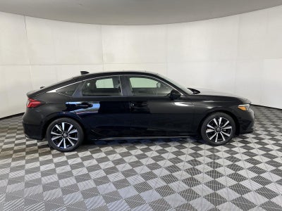 2023 Honda Civic Hatchback EX-L
