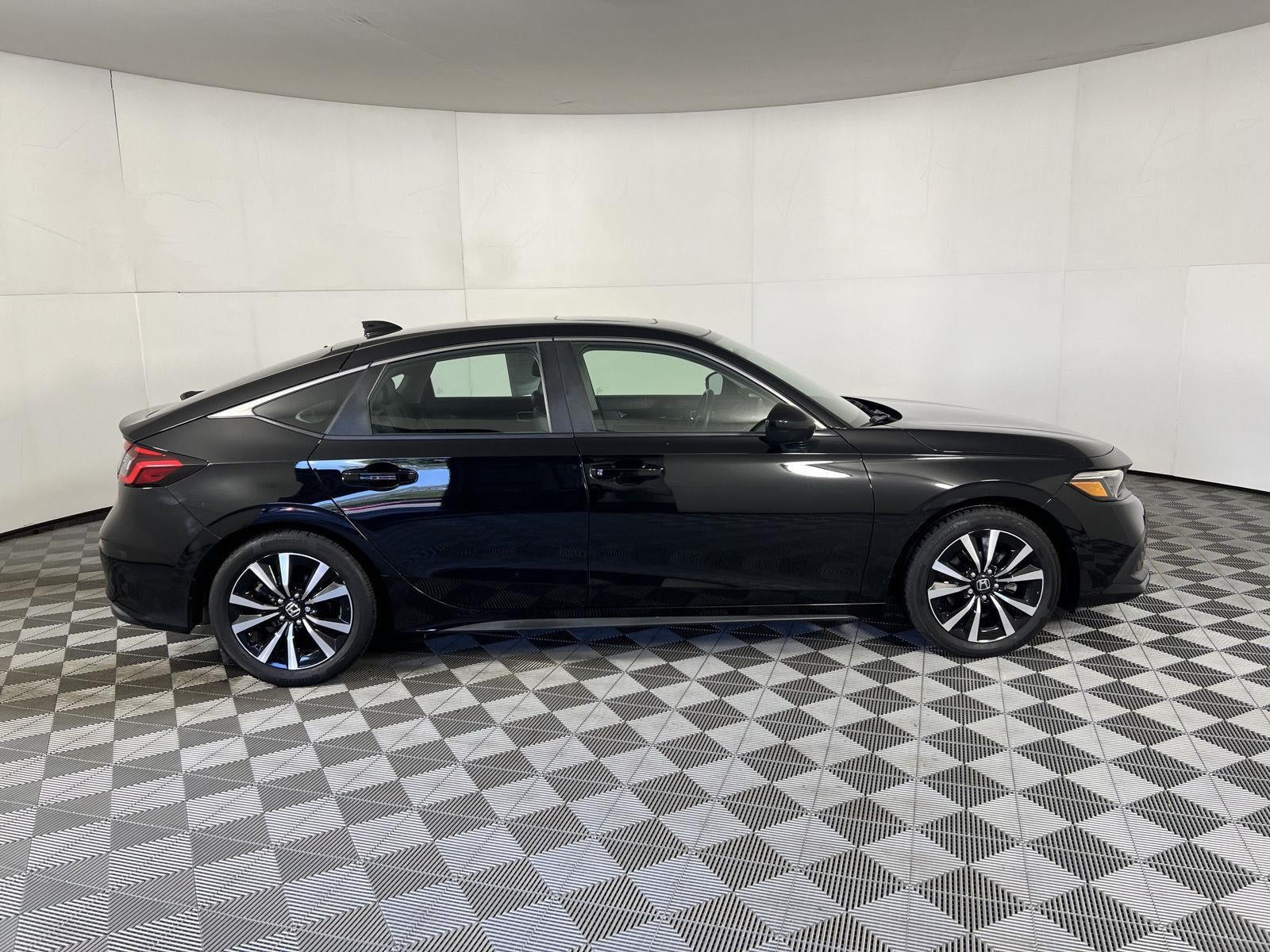 2023 Honda Civic Hatchback EX-L