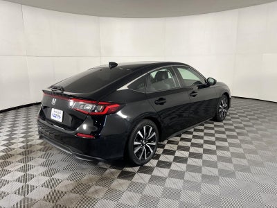 2023 Honda Civic Hatchback EX-L