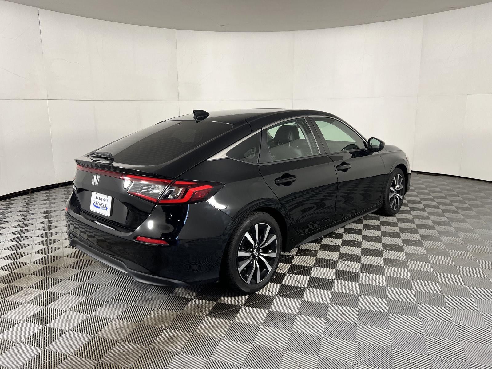 2023 Honda Civic Hatchback EX-L