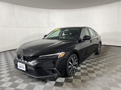2023 Honda Civic Hatchback EX-L