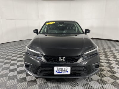2023 Honda Civic Hatchback EX-L