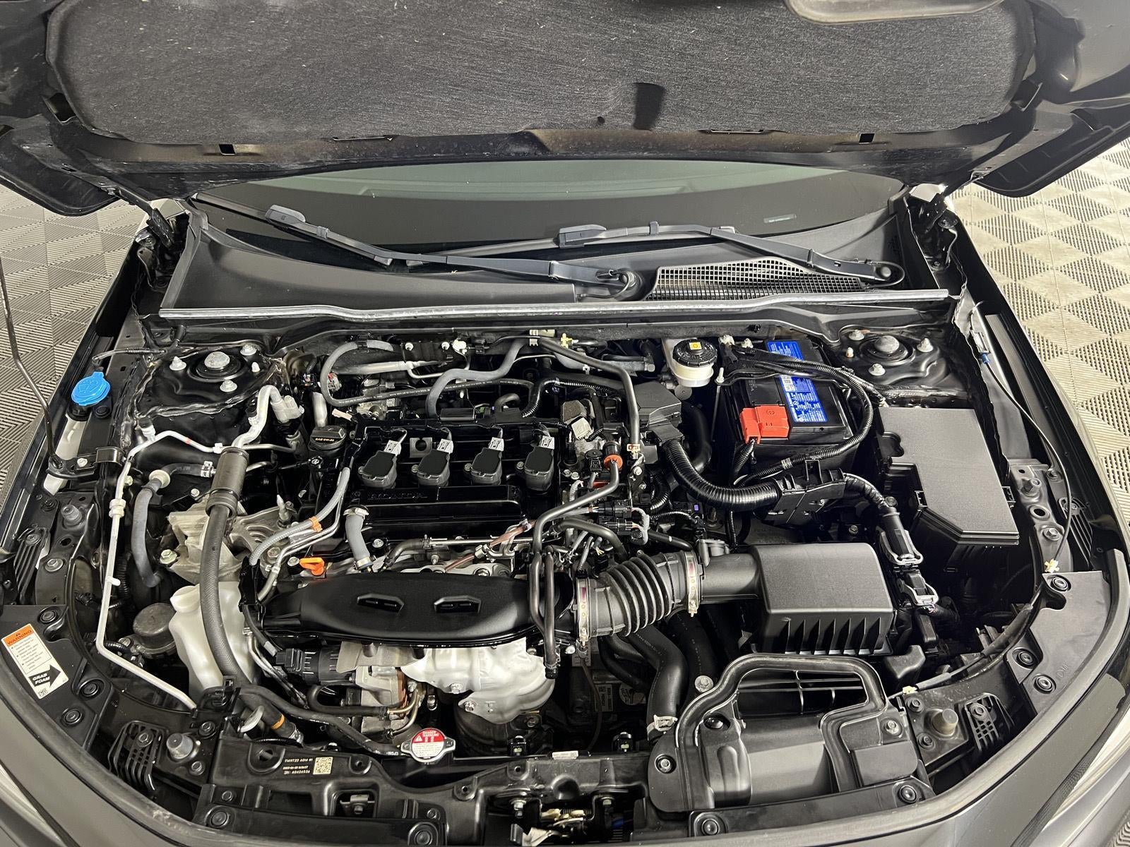2023 Honda Civic Hatchback EX-L