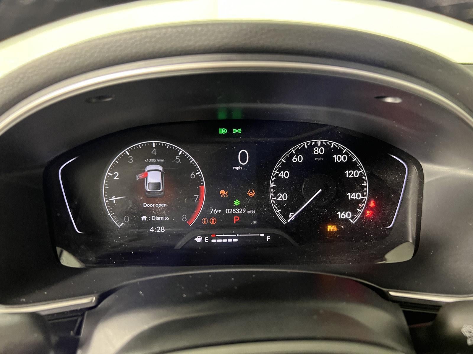 2023 Honda Civic Hatchback EX-L