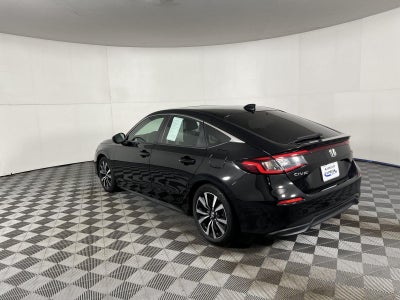 2023 Honda Civic Hatchback EX-L