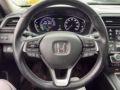 2019 Honda Insight Touring