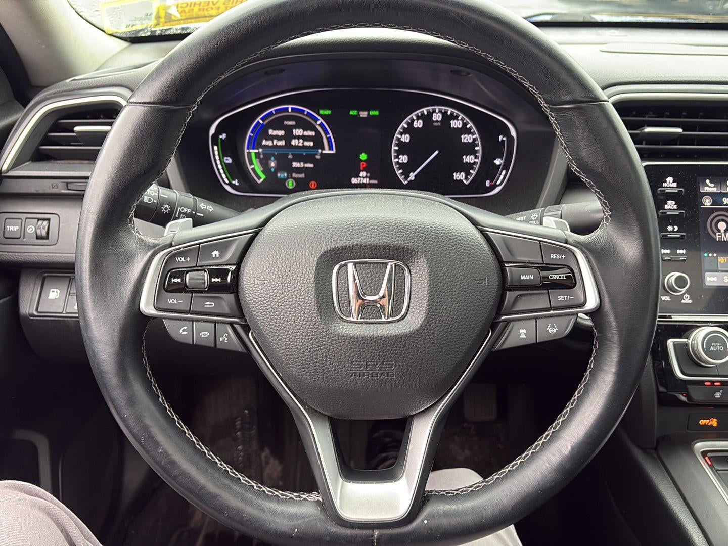 2019 Honda Insight Touring
