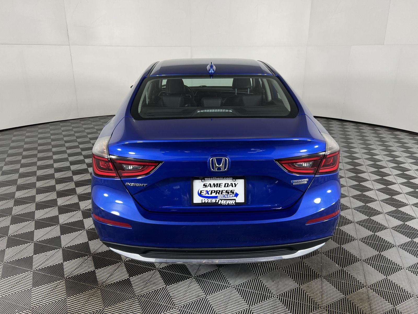 2019 Honda Insight Touring