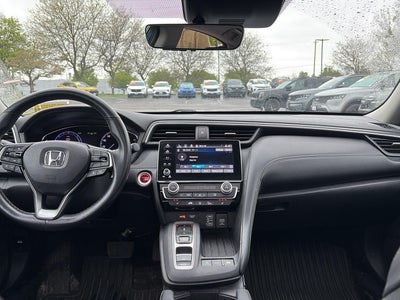 2019 Honda Insight Touring