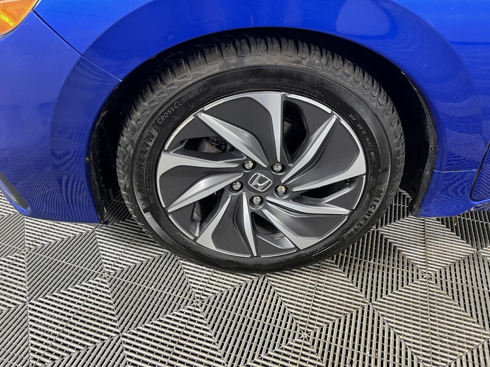 2019 Honda Insight Touring