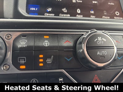 2022 Jeep Wrangler Willys 4WD